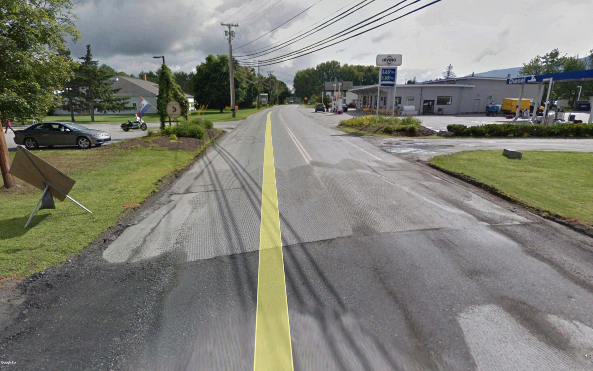 STOWE-MORRISTOWN VT-100  photo